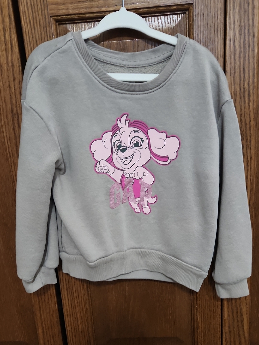 GAP Girls Skye Paw Patrol Sweatshirt